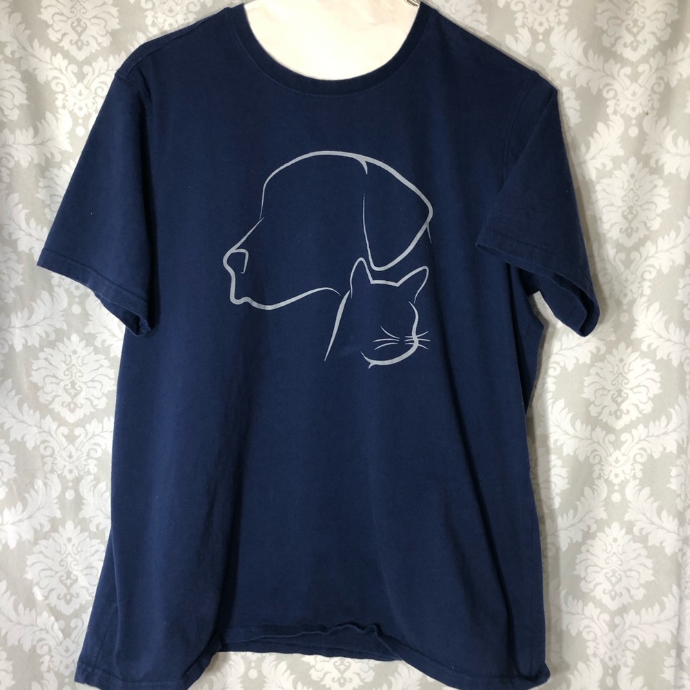 Animal Friends Tee XL